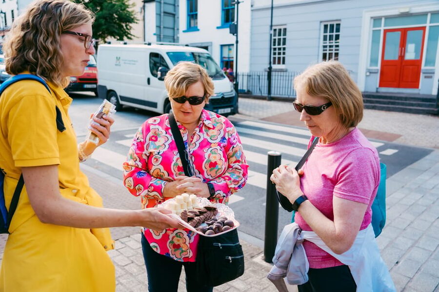 Westport: Fun-filled walking tour of a beautiful town - My call on the Westport walking tour
