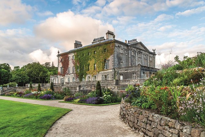 Westport House and Gardens Admission Ticket - The gardens and the 3.5-kilometer walk