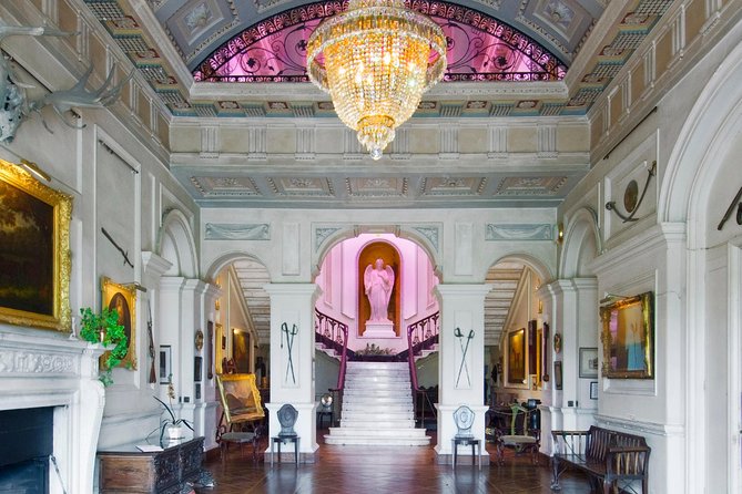Westport House and Gardens Admission Ticket - Entering more than 30 rooms across three floors
