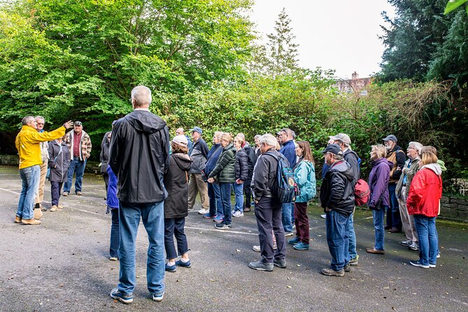 Westport's Wonders: A Fun and Adventurous Walking Tour - Following Westport’s colorful streets and alleyways