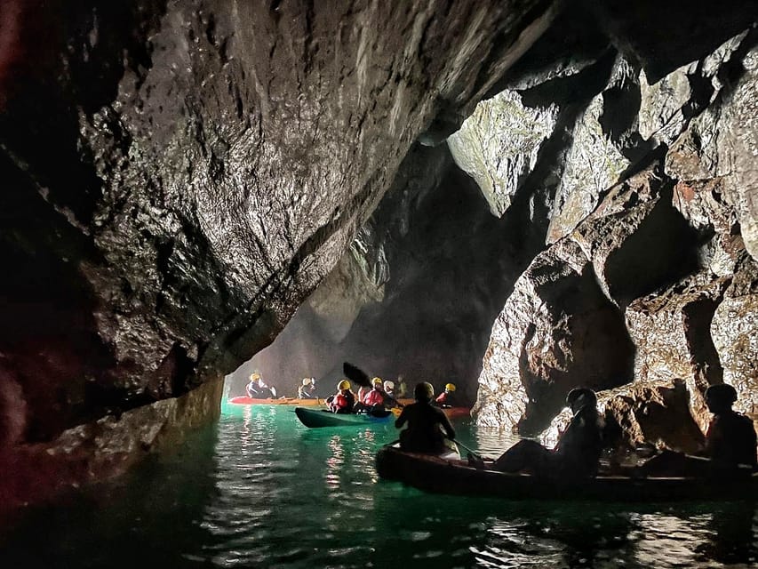 Wexford: Hook Peninsula Sea Cave Kayaking Experience - Why this coast works so well from a kayak