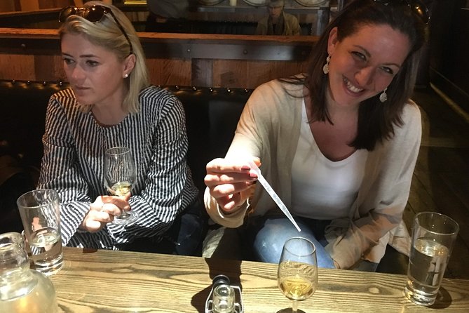 Whiskey Tasting Tour of Dublin - Why this Dublin whiskey tour works so well