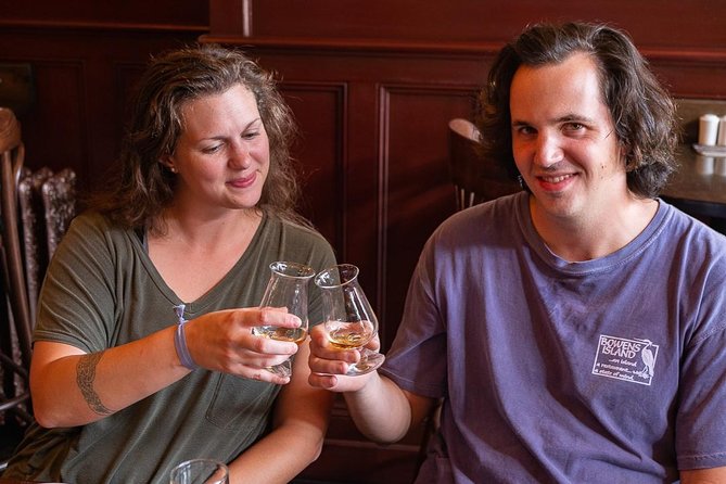 Whiskey Tasting Tour of Dublin - Price and value at $57.45