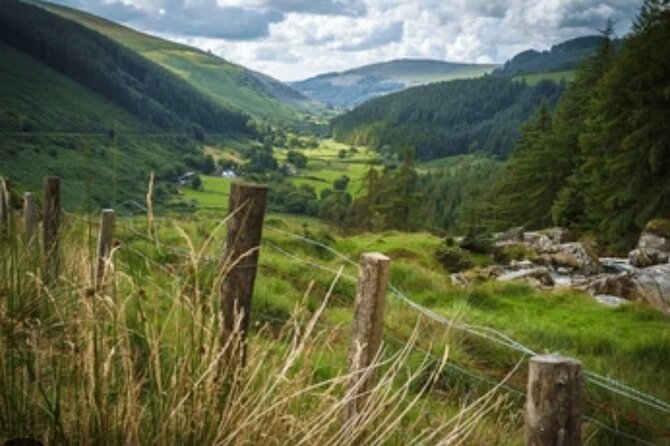 Wicklow and Glendalough Private Chauffeured Sightseeing Tour - Leaving Dublin for the Wicklow Mountains