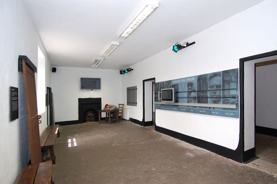 Wicklow Historic Gaol: 1-Hour Tour - Key things to know before visiting