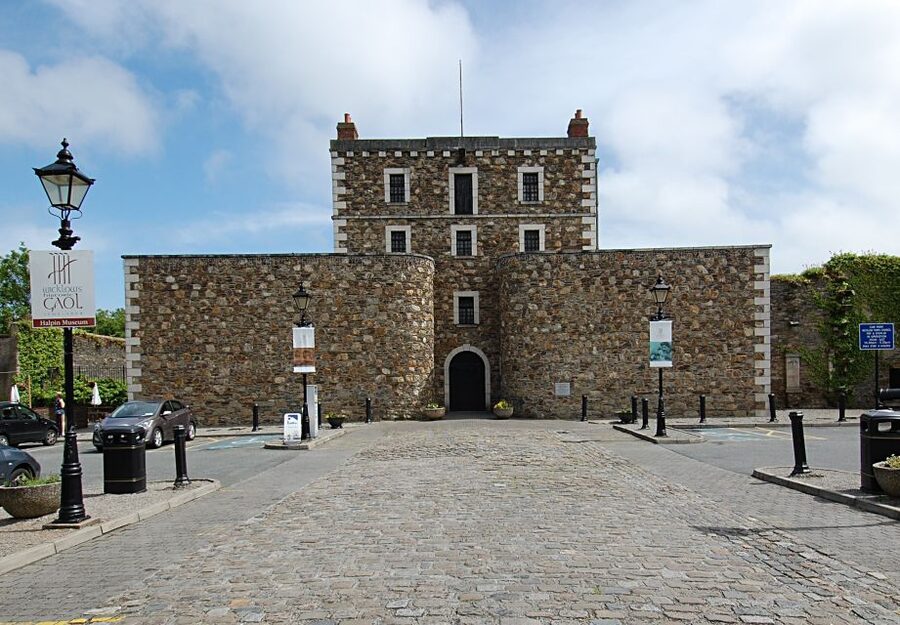 Wicklow Historic Gaol: 1-Hour Tour - Holograms, mannequins, and the darker stories