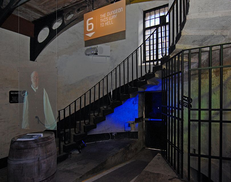 Wicklow Historic Gaol: 1-Hour Tour - The value of the $14 admission