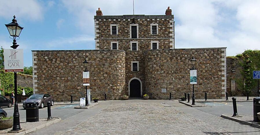 Wicklow Historic Gaol: 1-Hour Tour - What the cells reveal about prison life