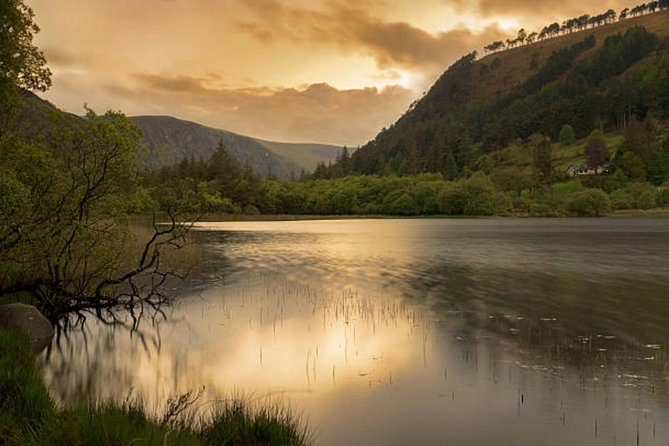 Wicklow Mountains & Glendalough Luxury Private Day Tour - From Dublin Bay to the Garden of Ireland