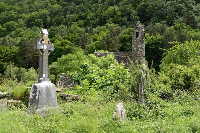 Wicklow tour of Glendalough - Avoca Woollen Mills for coffee and Irish shopping