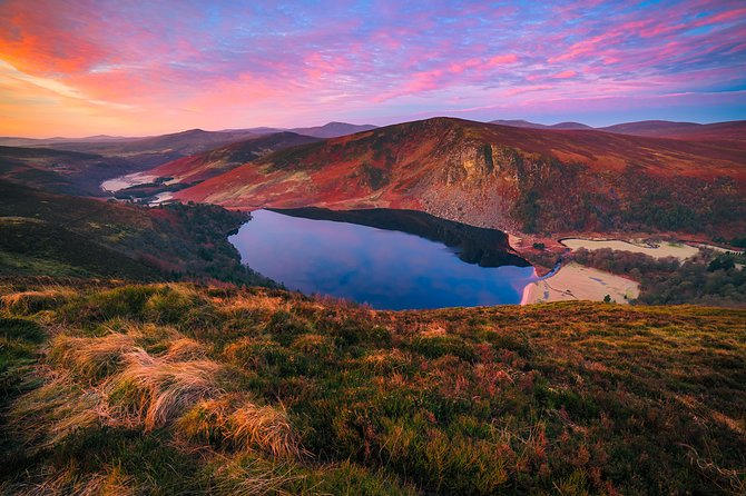 Wicklow tour of Glendalough - How much walking and waiting should you expect?