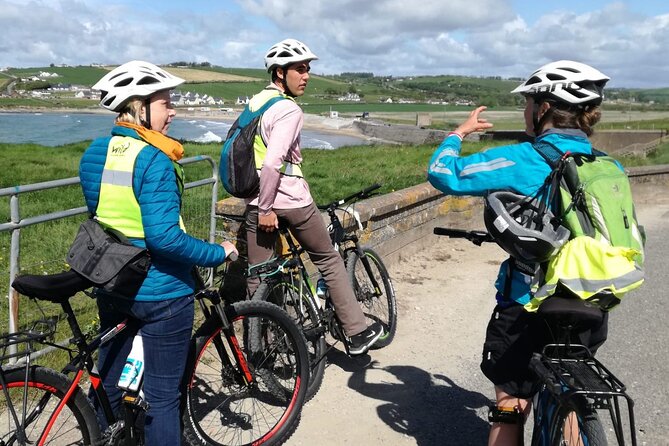 Wild Coast Bike and EBike Tour in Kinsale Cork Ireland - Quick points to know before booking