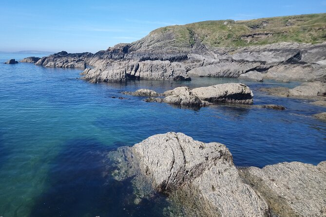 Wild Coast Bike and EBike Tour in Kinsale Cork Ireland - Following the Wild Atlantic Way for 45 minutes