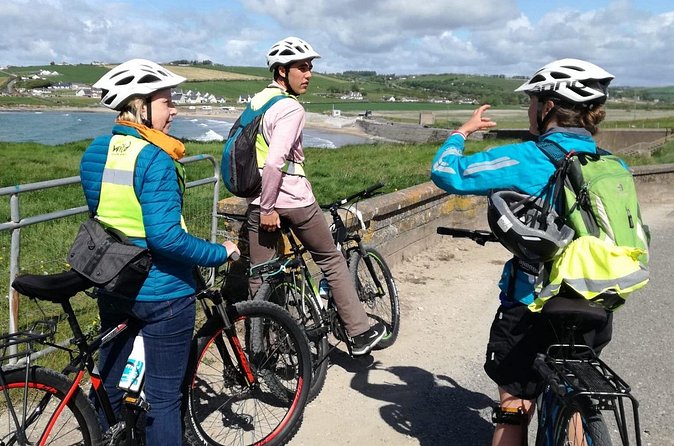 Wild Coast Bike and EBike Tour in Kinsale Cork Ireland - What Ruth adds to the ride
