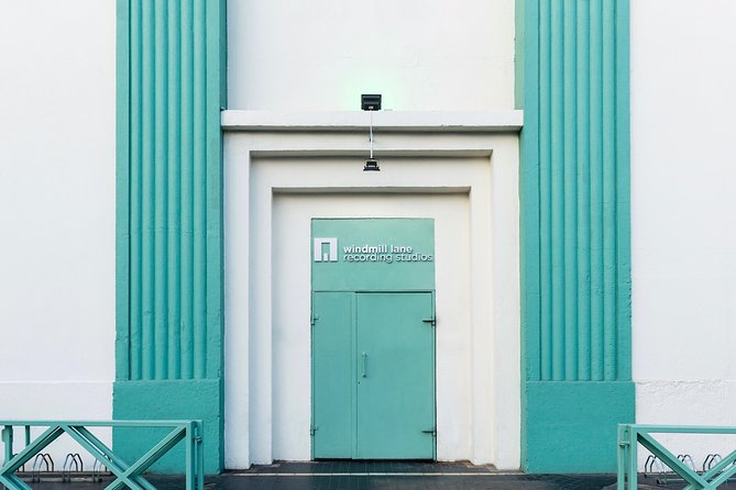 Windmill Lane Recording Studios - Visitor Experience - Three studios and a long musical story