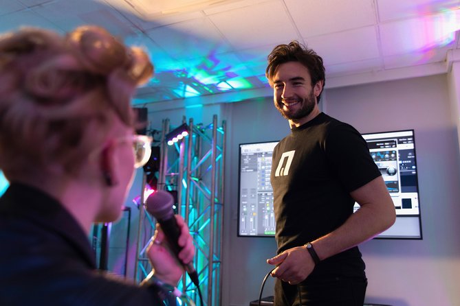 Windmill Lane Recording Studios - Visitor Experience - Who will enjoy this most?