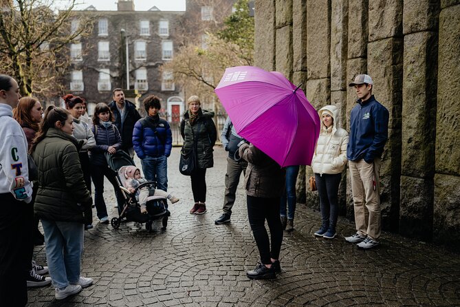 Women Of Ireland: Trailblazers & Pioneers - Why this Dublin walk offers a different view of Ireland