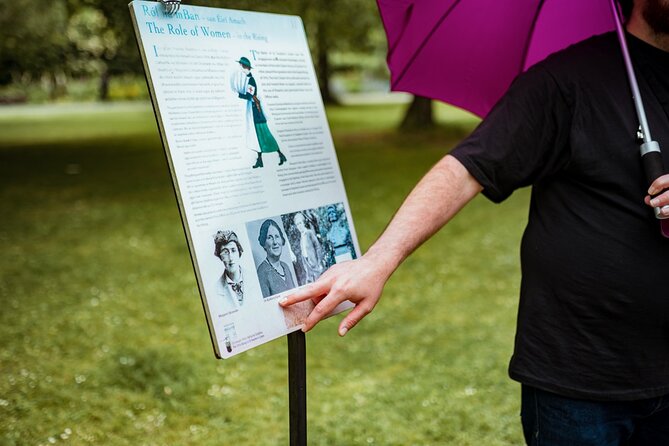 Women Of Ireland: Trailblazers & Pioneers - What the guides add to the experience